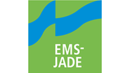 Logo von Ems-Jade-Mischwerke GmbH KG. für Straßenbaustoffe