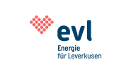 Logo Energieversorgung Leverkusen GmbH & Co. KG (EVL)