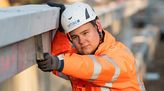 Bild des Berufs Beton- und Stahlbetonbauer:in
