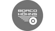 Corporation logo logo grau