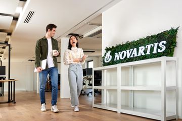 Bild von Unternehmen Novartis Pharma GmbH