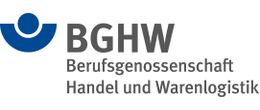Logo Berufsgenossenschaft Handel und Warenlogistik
