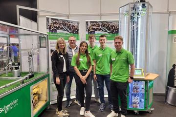 Bild von Unternehmen Schneider Electric Operations Consulting GmbH