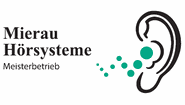 Logo von Mierau Hörsysteme