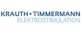 Logo Krauth + Timmermann Elektrostimulation GmbH
