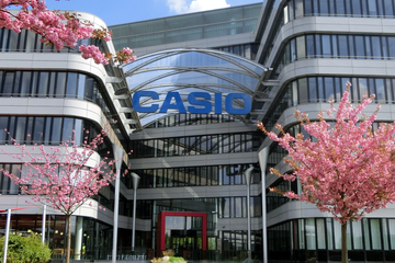 Bild von Unternehmen Casio Europe GmbH