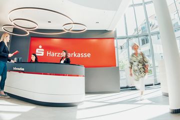 Bild von Unternehmen Harzsparkasse (Anstalt des Öffentlichen Rechts)