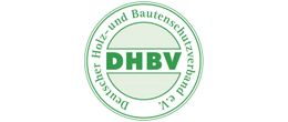 Logo Deutscher Holz- und Bautenschutzverband e.V.