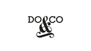 Corporation logo do co logo schwarz
