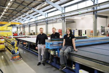 Bild von Unternehmen HEGLA GmbH & Co. KG