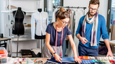 Bild von Modedesigner/in