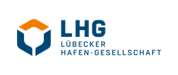 Logo Lübecker Hafen-Gesellschaft mbH