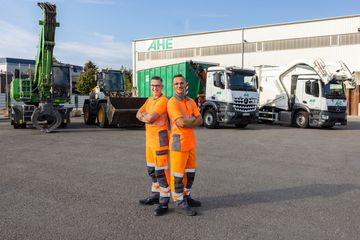 Bild von Unternehmen AHE GmbH