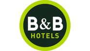 Logo von B&B Hotel München Airport