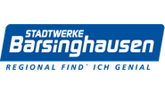 Logo von Stadtwerke Barsinghausen GmbH