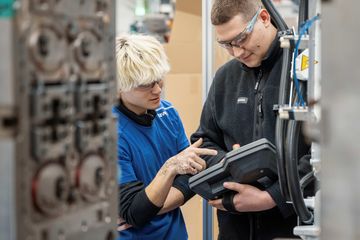Bild von Unternehmen UVEX WINTER HOLDING GmbH & Co. KG