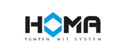 Logo HOMA Pumpenfabrik GmbH