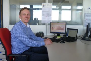 Foto des/der Interview-Partners/in