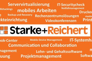 Bild von Unternehmen Starke + Reichert GmbH & Co. KG