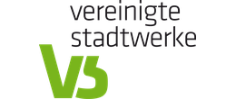 Logo Vereinigte Stadtwerke GmbH