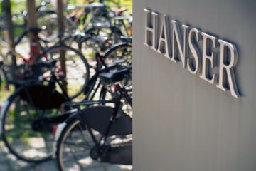 Bild von Unternehmen Carl Hanser Verlag GmbH & Co. KG