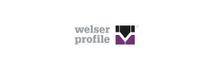 Logo von Welser Profile Deutschland GmbH