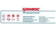 Logo Gomboc GmbH Gebäudereinigung
