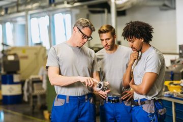 Bild von Unternehmen Wieland Antriebstechnik GmbH & Co. KG