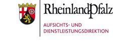 Logo Aufsichts- und Dienstleistungsdirektion