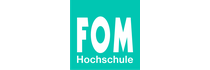 Logo von FOM Hochschule für Oekonomie & Management gemeinnützige Gesellschaft mbH