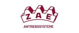 Logo ZAE-AntriebsSysteme GmbH & Co. KG