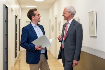Bild von Unternehmen Notare Schwarz + Bolkart