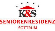Logo von K&S Seniorenresidenz Sottrum