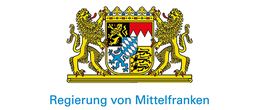 Logo Regierung von Mittelfranken