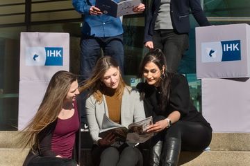 Bild von Unternehmen Industrie- und Handelskammer zu Kiel