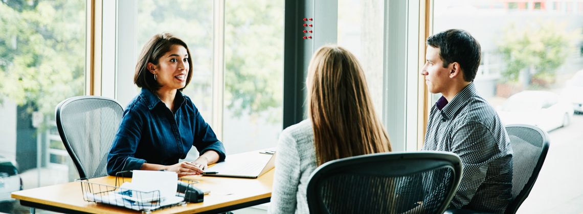 Bild von Duales Studium Versicherung