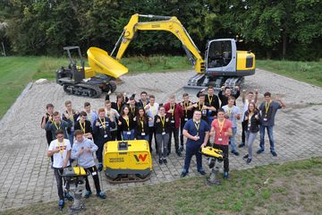 Bild von Unternehmen Wacker Neuson Group