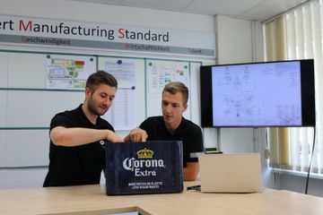 Bild von Unternehmen Schoeller Allibert GmbH