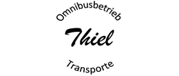 Logo Thiel Reisen & Transporte