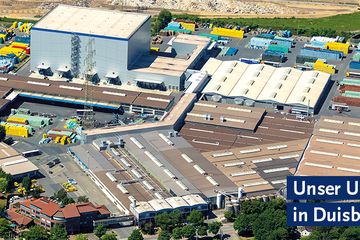 Bild von Unternehmen RheinfelsQuellen H. Hövelmann GmbH & Co. KG