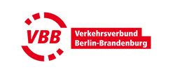 Logo VBB Verkehrsverbund Berlin-Brandenburg GmbH
