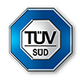 Logo von TÜV SÜD AG