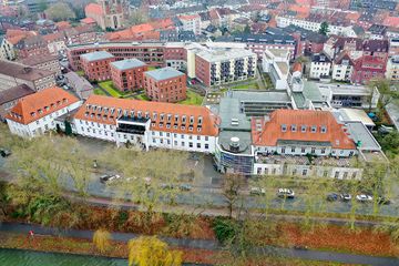 Bild von Unternehmen Studierendenwerk Münster AöR