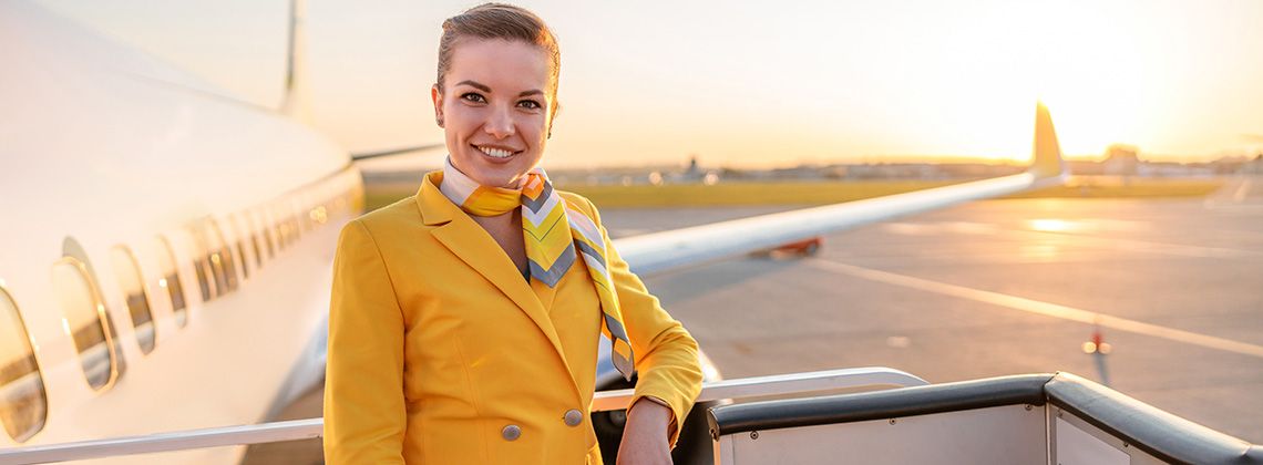 Bild von Flugbegleiter/in