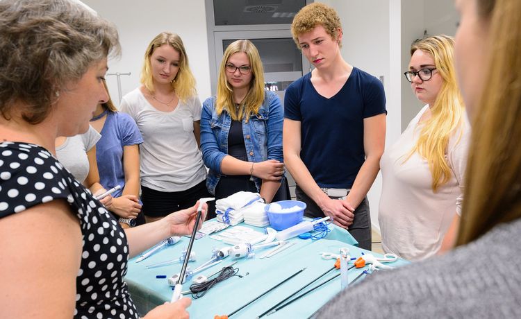 Ausbildung als Gesundheits- und Krankenpfleger – Infos und Stellen