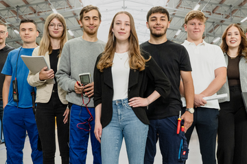 Bild von Unternehmen R+S TGA Holding GmbH