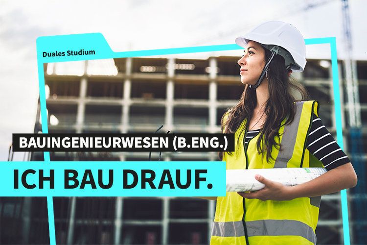 Duales Studium Bauingenieurwesen (B.Eng.) bei IUBH Duales Studium in Dortmund