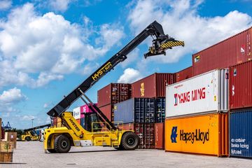 Bild von Unternehmen PCH Packing Center Hamburg GmbH