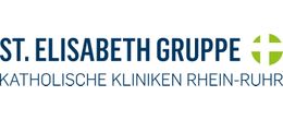 Logo St. Elisabeth Gruppe GmbH - Katholische Kliniken Rhein-Ruhr