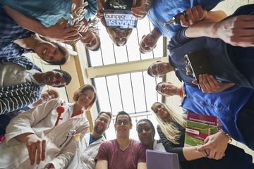 Bild von Unternehmen RWTH Aachen University